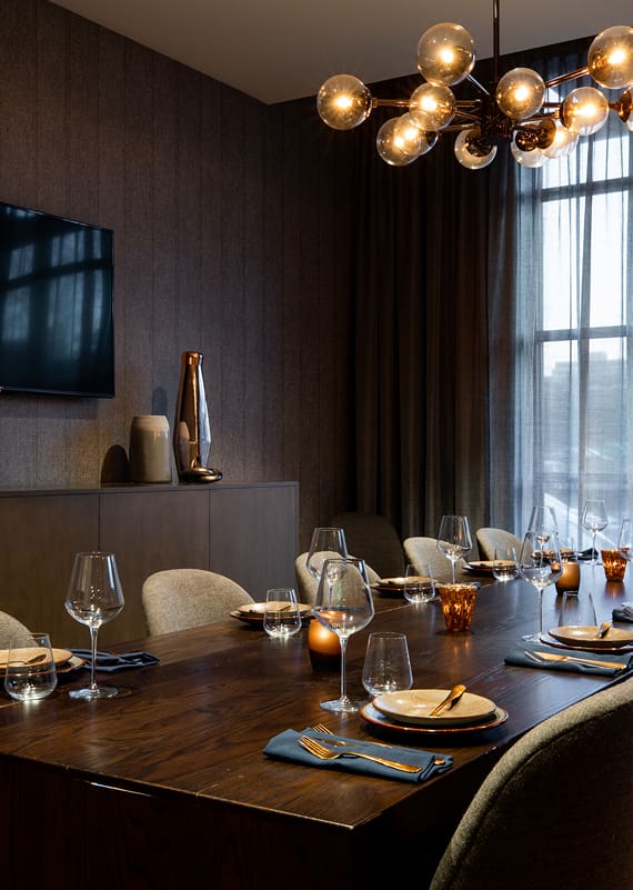 Tavola Private Dining