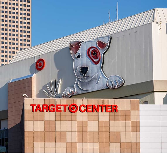 Target Center