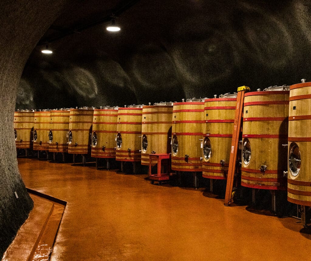 An Evening with Hundred Acre Wine