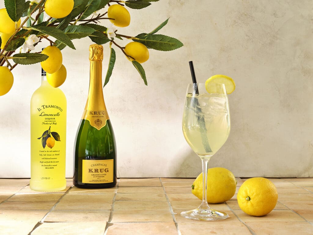 Limoncello & Gelato