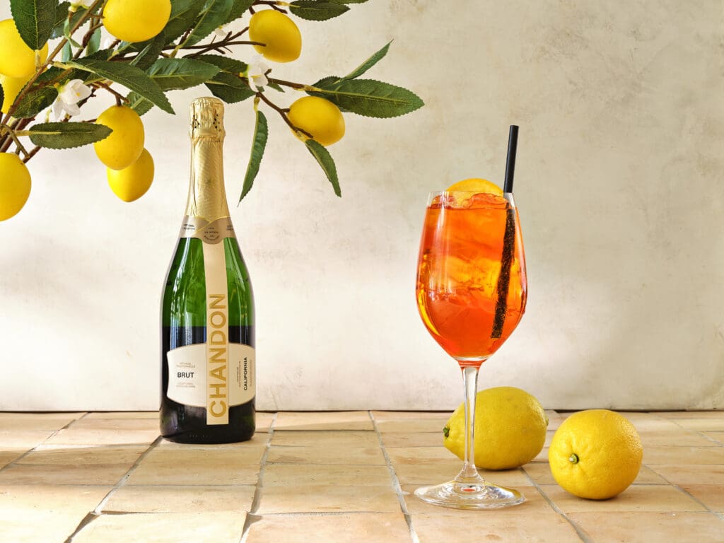 Spritz & Sunset Hour